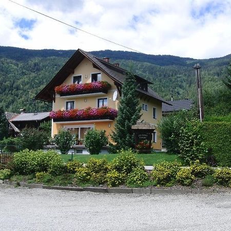 Appartements D'Angelo Bodensdorf Exterior foto