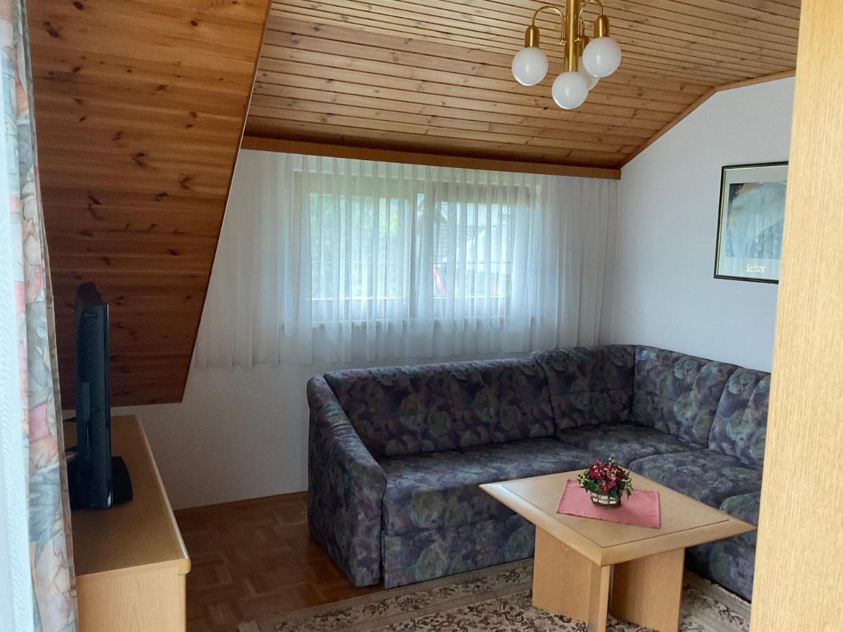 Appartements D'Angelo Bodensdorf Exterior foto
