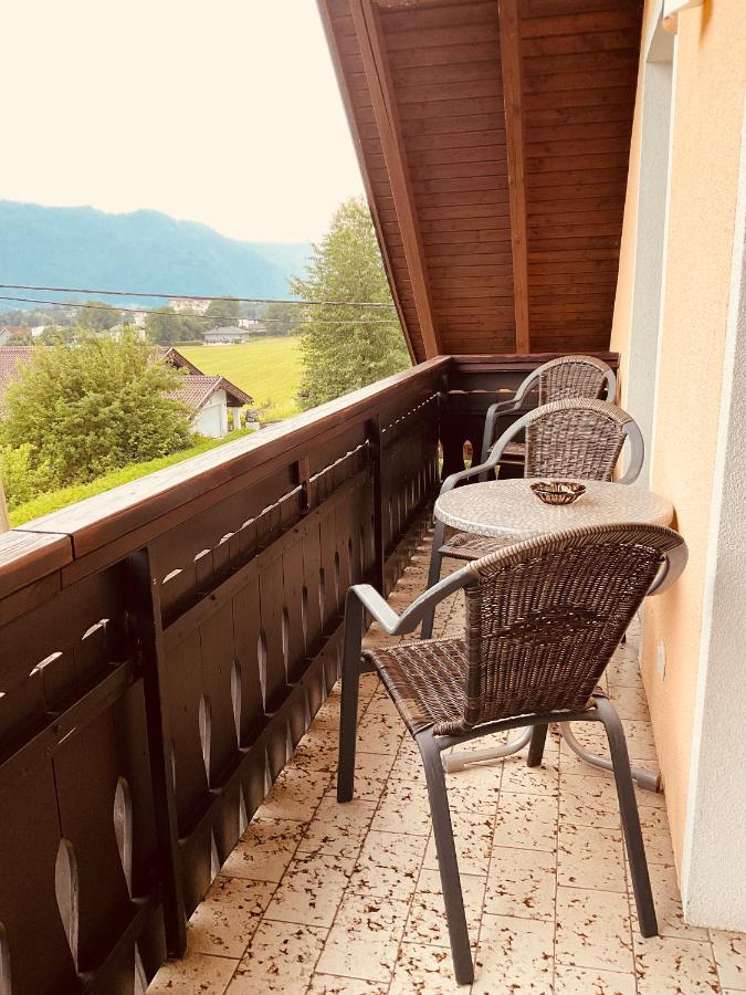 Appartements D'Angelo Bodensdorf Exterior foto