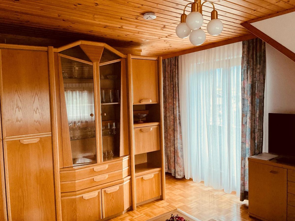 Appartements D'Angelo Bodensdorf Exterior foto