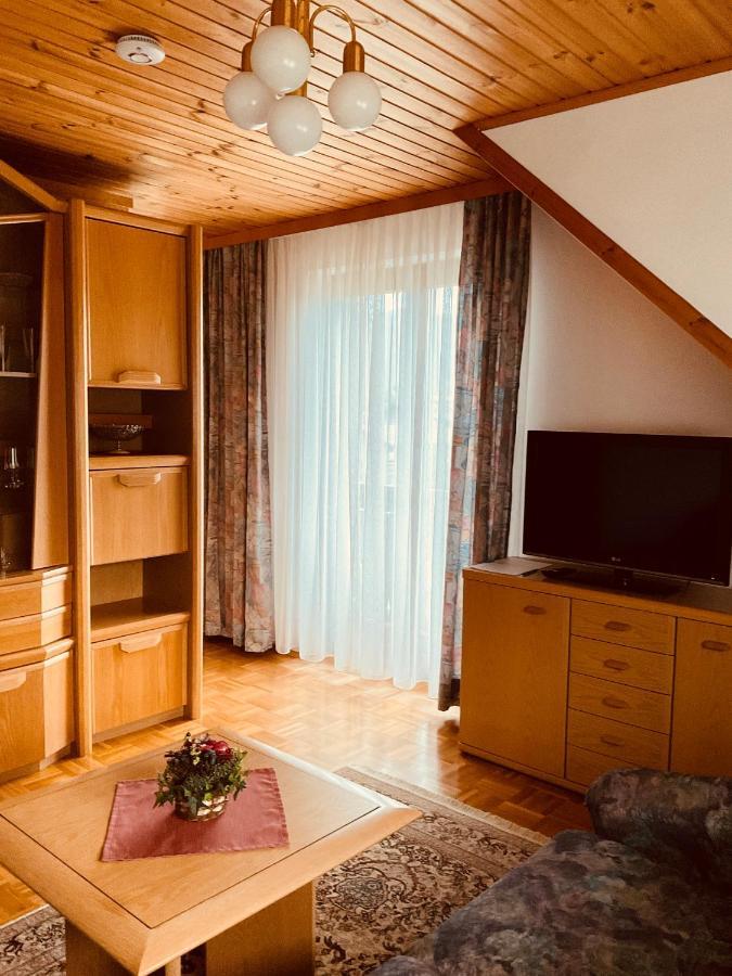 Appartements D'Angelo Bodensdorf Exterior foto