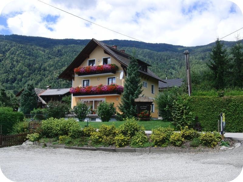 Appartements D'Angelo Bodensdorf Exterior foto